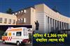Khabar East:1366-Ambulances-Operational-In-Odisha-Health-Minister