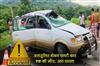 Khabar East:1-Killed-8-Injured-As-Car-Overturns-In-Ganjam