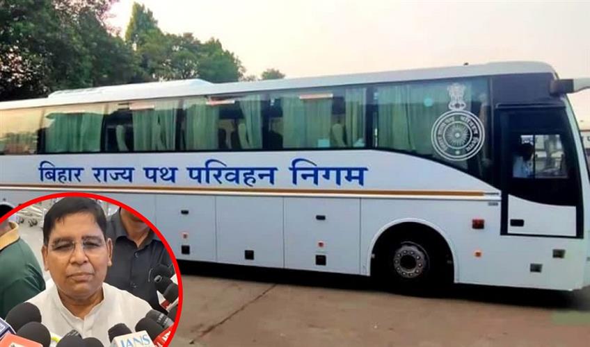 Khabar East:14-new-buses-to-run-for-Bihar-during-Chhath-Puja