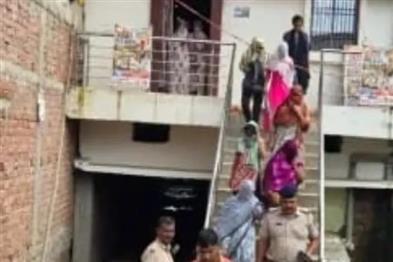 Khabar East:16-detained-over-allegations-of-running-a-sex-racket-under-the-guise-of-a-hotel