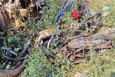 Khabar East:2-killed-in-a-series-of-accidents-on-NH-20-in-Keonjhar