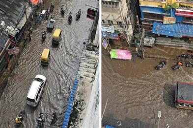 Khabar East:25-wards-of-Howrah-submerged-danger-of-dengue-increased