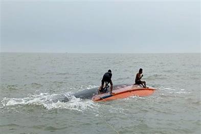 Khabar East:3-Fishermen-From-Odishas-Baleshwar-Among-6-Still-Missing-In-West-Bengal-Trawler-Tragedy
