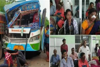 Khabar East:4-killed-over-15-injured-in-separate-mishaps-in-Jajpur