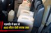 Khabar East:460-litres-of-country-liquor-seized-from-car-in-Odishas-Gajapati-ahead-of-Durga-Puja