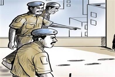 Khabar East:5-arrested-for-stone-pelting-on-Kolkata-Police
