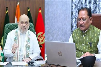 Khabar East:768-disabled-people-affected-by-Naxalism-will-get-artificial-limbs-and-assistive-devices