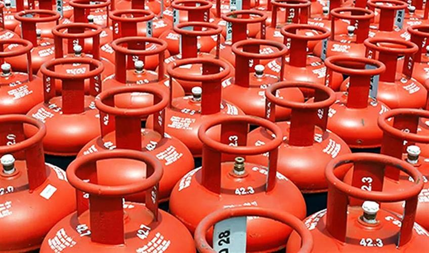 Khabar East:8349-LPG-Cylinders-Seized-In-Statewide-Crackdown-On-Illegal-Stockpiling