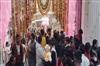 Khabar East:A-massive-crowd-of-devotees-flocked-to-temples-in-Ranchi-on-New-Years-Day