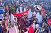 Khabar East:A-massive-surge-of-faith-witnessed-on-the-eighth-day-of-the-Shravani-Mela
