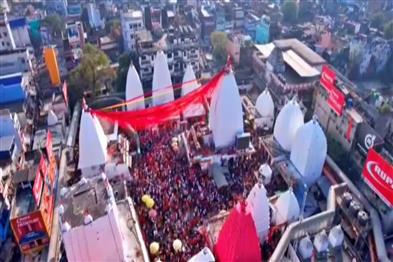 Khabar East:A-massive-surge-of-faith-witnessed-on-the-eighth-day-of-the-Shravani-Mela