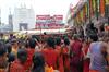Khabar East:A-massive-surge-of-faith-witnessed-at-Baba-Dham-on-the-third-Monday-of-Sawan