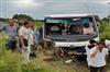 Khabar East:Accident-on-Ghoshpukur-Phulbari-National-Highway-several-passengers-injured