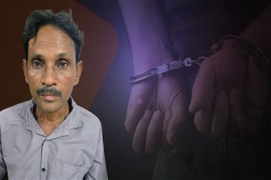 Khabar East:After-28-Years-On-The-Run-Man-Accused-In-1998-Murder-Case-Arrested-By-Jharsuguda-Police