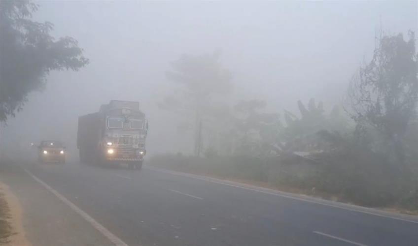 Khabar East:After-the-departure-of-monsoon-cold-wave-hits-the-state