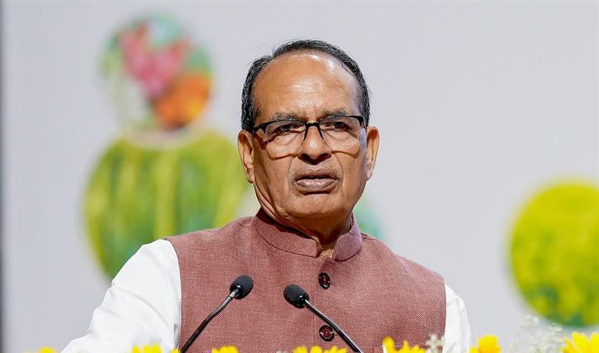 Khabar East:Agriculture-Minister-Shivraj-Singh-Chouhan-will-visit-Ranchi-on-October-8
