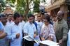 Khabar East:Ahead-Of-Navratri-Deputy-CM-Pravati-Parida-Takes-Stock-Of-Shikhar-Chandi-Development-Works