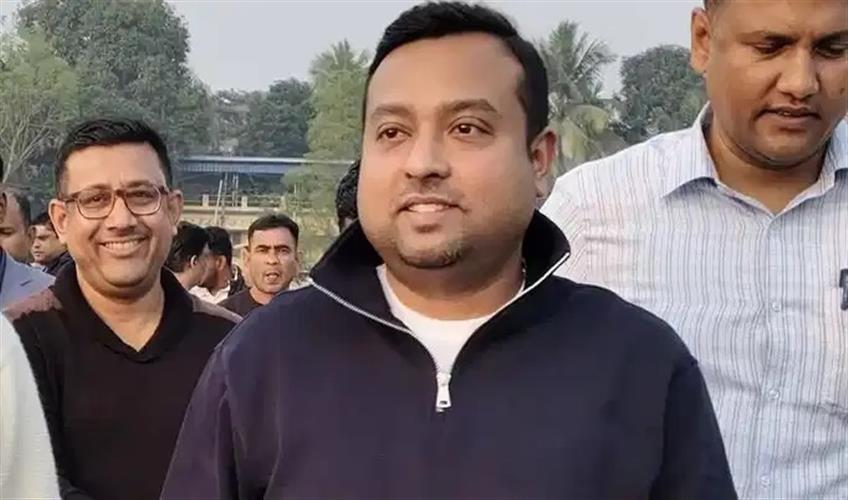 Khabar East:Aide-of-Abhishek-Banerjee-approaches-court-seeking-anticipatory-bail