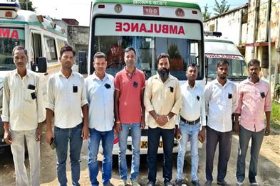 Khabar East:Ambulance-personnel-have-warned-of-a-state-wide-strike