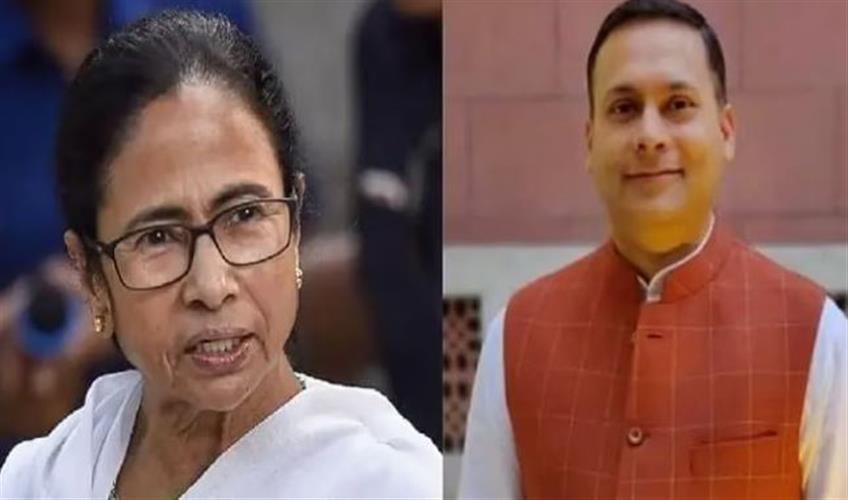 Khabar East:Amit-Malviya-called-Mamta-Banerjee-an-insensitive-person