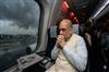 Khabar East:Amit-Shahs-Plane-Caught-in-Stormy-Rain-Circled-in-the-Sky-for-an-Hour