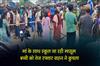 Khabar East:An-innocent-girl-going-to-school-with-her-mother-was-crushed-by-a-high-speed-vehicle