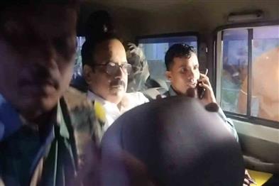 Khabar East:Another-IAS-of-Jharkhand-arrested-in-liquor-scam-case