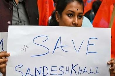 Khabar East:Another-woman-raped-in-Sandeshkhali