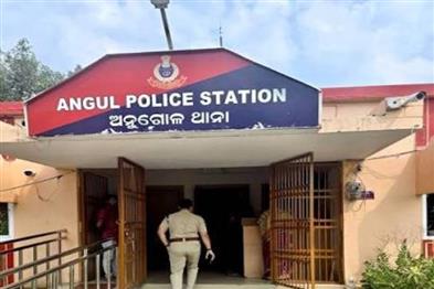 Khabar East:Anugola-Police-Warns-Against-Forced-Chanda-Collection-During-Festivals