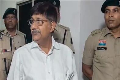 Khabar East:Arun-Dev-Gautam-appointed-as-full-time-Director-General-of-Police-of-Chhattisgarh