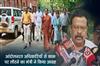 Khabar East:Assault-on-BMC-official-Minister-urges-agitating-OAS-ORS-officers-to-resume-duty