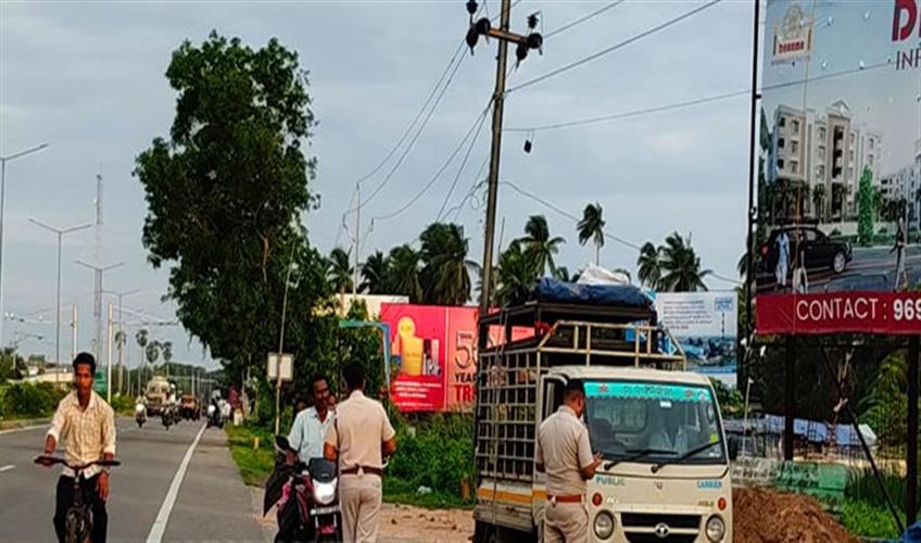 Khabar East:Auto-e-Challan-For-Violators-Check-PUCC-Insurance-Before-Hitting-Road