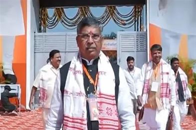 Khabar East:BJPs-padyatra-foot-march-in-Jharkhand-party-to-launch-first-phase-across-six-districts