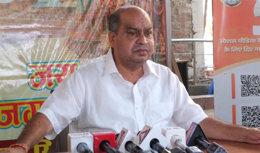 Khabar East:BJP-MLA-takes-a-dig-at-Congresss-defeat-in-MLC-elections