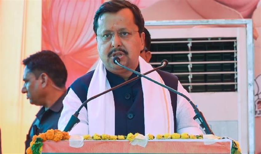 Khabar East:BJP-National-President-Nitin-Nabin-To-Visit-Odisha-On-May-18