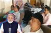 Khabar East:BJP-leaders-listened-to-PM-Modis-Mann-Ki-Baat-at-the-state-office