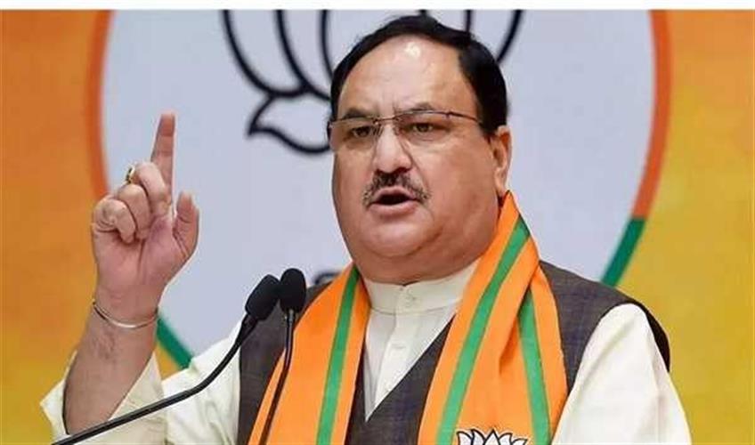 Khabar East:BJP-national-president-JP-Nadda-will-reach-Giridih-on-June-22-and-will-address-the-public-meeting
