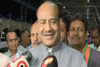Khabar East:BJP-will-form-government-in-Centre-and-Odisha-Om-Birla