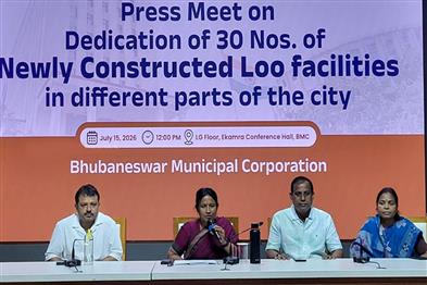 Khabar East:BMC-Inaugurates-30-Urinal-Facilities-Plans-Over-200-Across-City