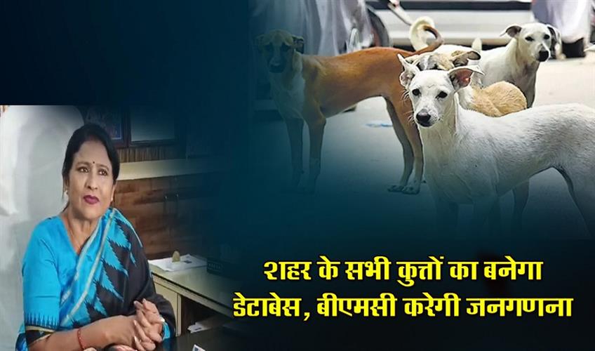 Khabar East:BMC-to-launch-dog-census-in-Bhubaneswar-tagging-and-micro-chipping-planned