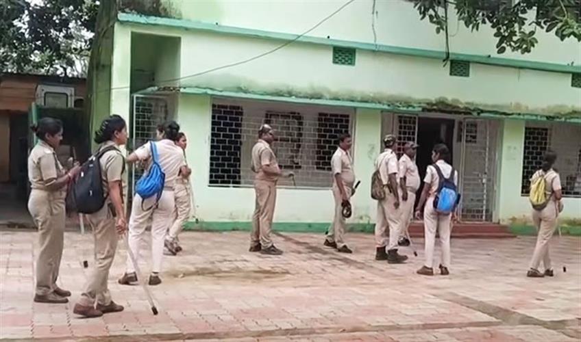 Khabar East:BNSS-Section-163-Imposed-In-Katakas-Banki-Dampada-Amid-Tension