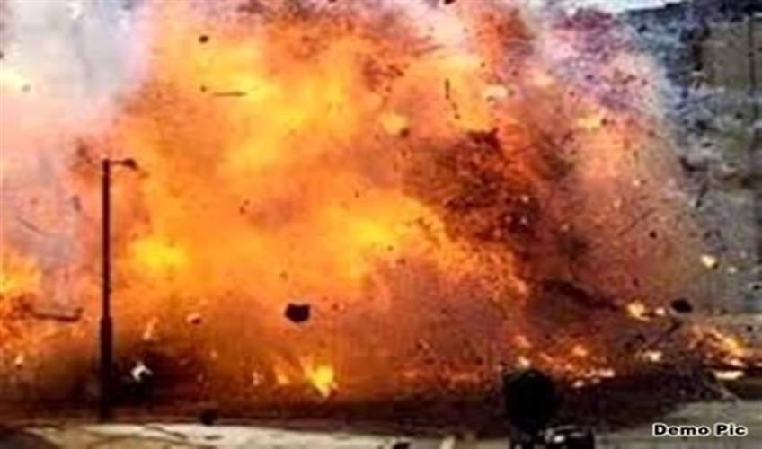 Khabar East:BSF-Killed-in-IED-Blast-in-Chhattisgarh