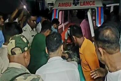 Khabar East:BSF-jawan-died-due-to-bullet-shot-by-colleague