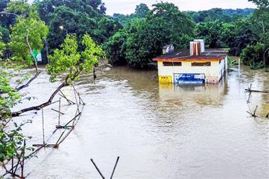 Khabar East:Baleshwar-Braces-For-Fresh-Flood-Rivers-On-The-Rise