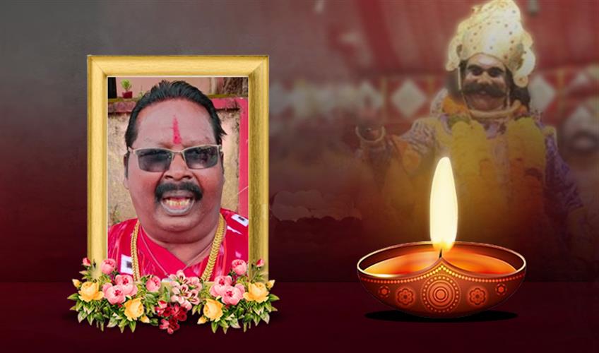 Khabar East:Bargarh-Dhanu-Jatra-Kansa-Artiste-Gopal-Sahu-Passes-Away