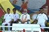 Khabar East:Bengal-immersed-in-World-Yoga-Day-PM-Modi-performs-yoga-at-Red-Road