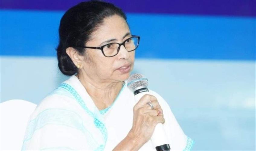 Khabar East:Bengal-is-being-defamed-by-linking-it-to-Bengaluru-cafe-blast-Mamata-Banerjee