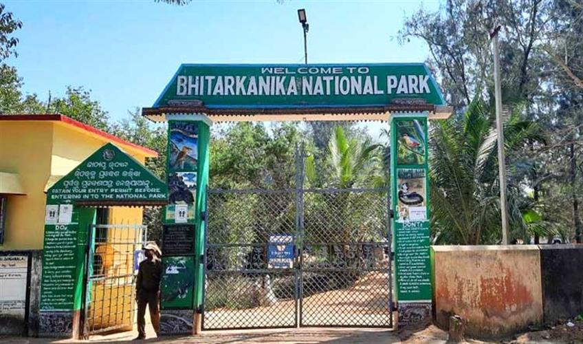 Khabar East:Bhitarkanika-National-Park-Reopens-For-Tourists-After-9-Days