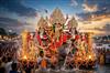 Khabar East:Bhubaneswar-Gears-Up-For-Durga-Immersion-Today-48-Platoons-Deployed