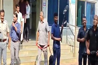 Khabar East:Bhubaneswar-Passport-Office-Receives-Bomb-Threat-No-Explosive-Found